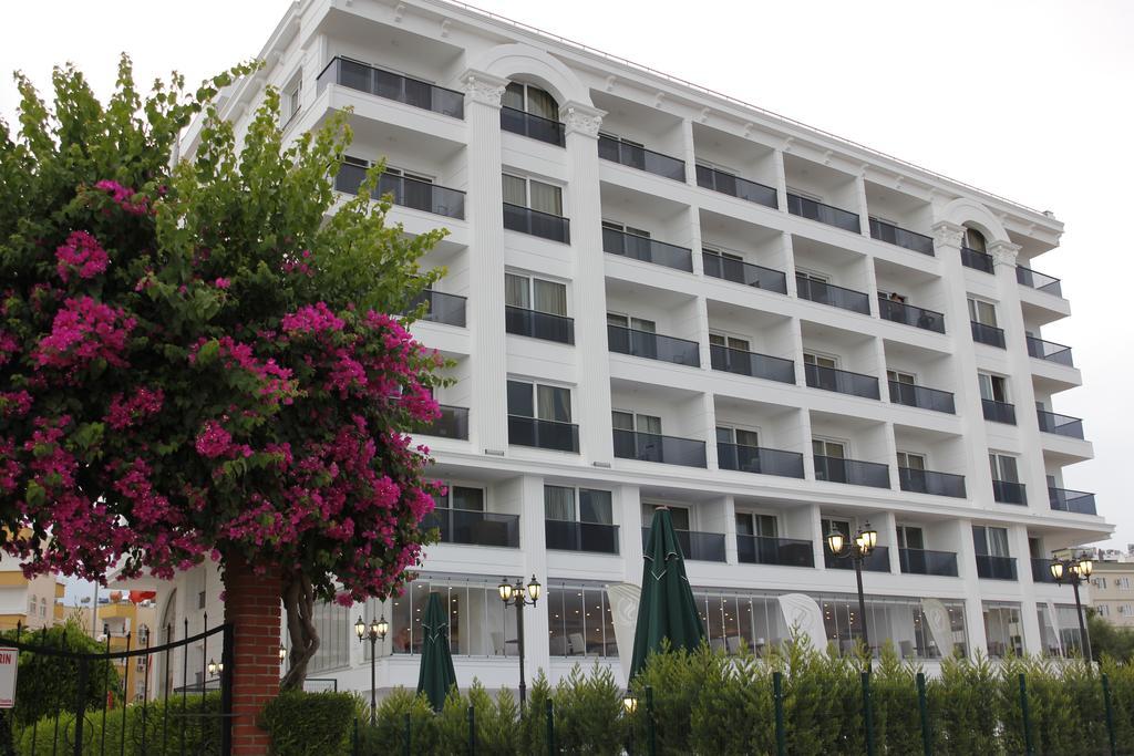 Suzer Resort Hotel Ayasturkmenli Exterior photo
